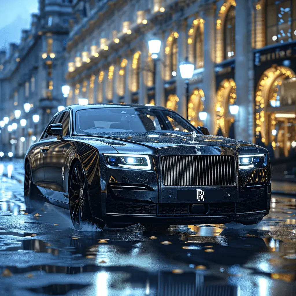 Wie viel kostet ein Rolls-Royce? Ihr sachlicher Leitfaden zu Preisen, Ausstattungen und dem maßgeschneiderten Kaninchenbau