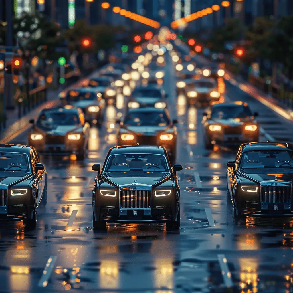 How Many Rolls Royce Spectre Are There? The Electric Rolls, Explained by Someone Who’s Actually Driven It