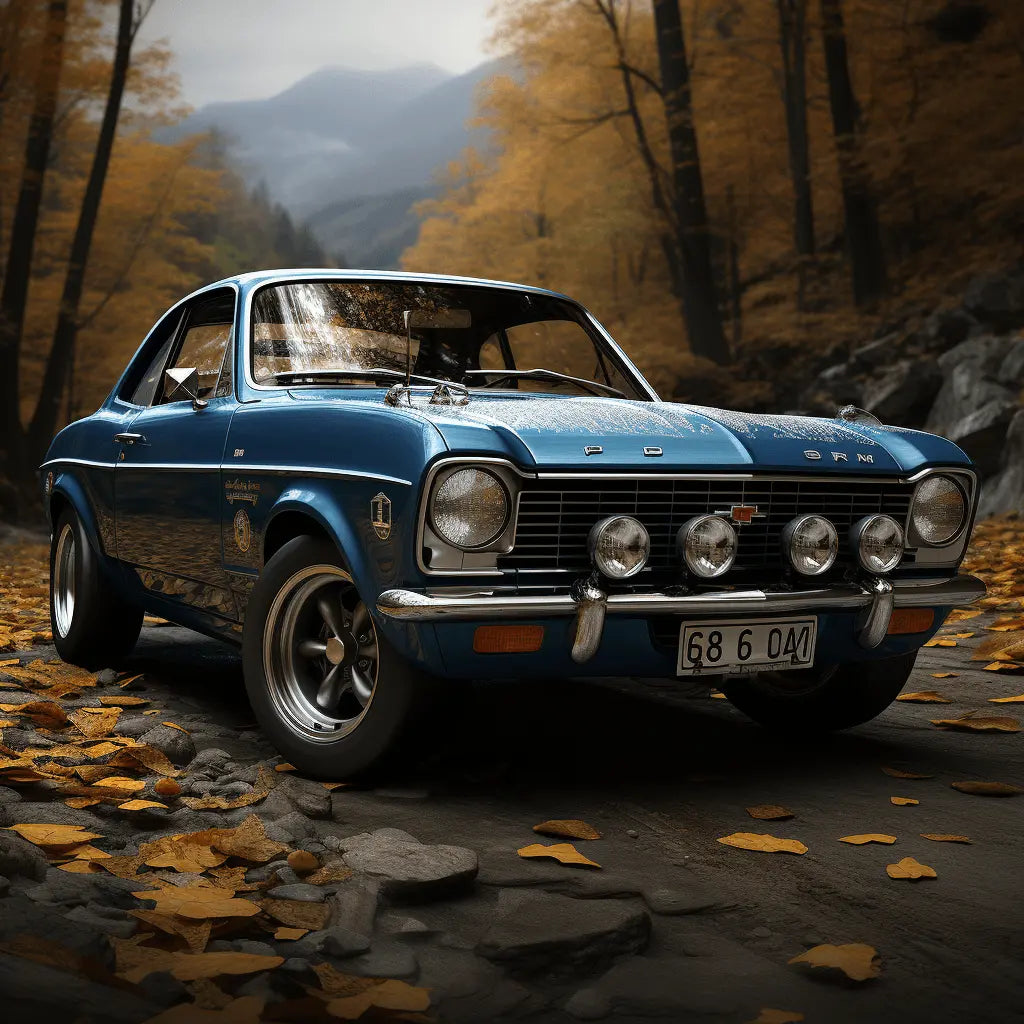 Den Geschwindigkeitsrekord aufstellen: Der 42-Sekunden-Motorenwechsel