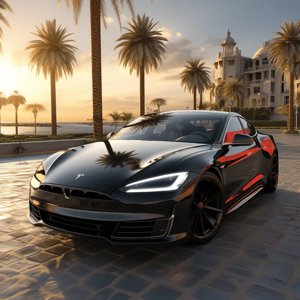 Tesla Model S (2012-2023): Un Decennio di Vita con il Riferimento di Lusso Elettrico