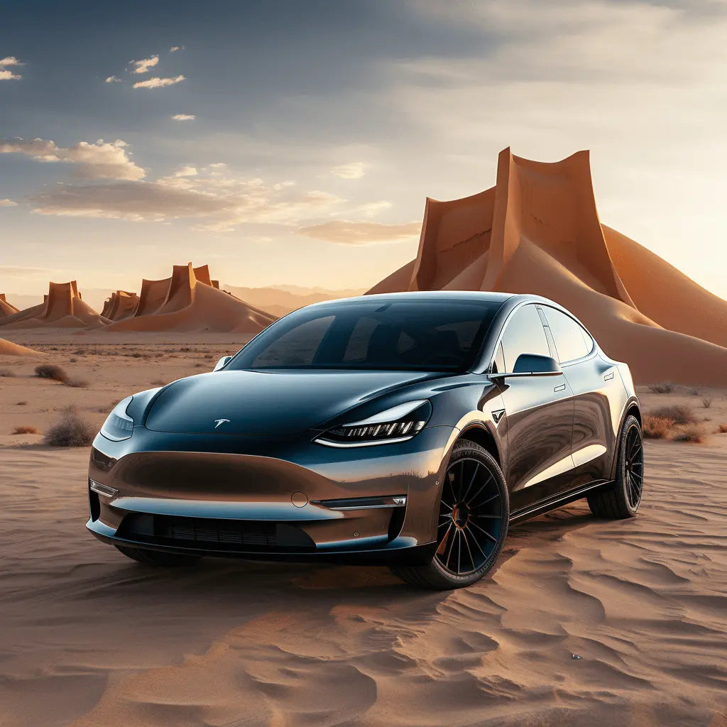 Tesla Model Y (2020–2023): Revolucionando la Movilidad Eléctrica
