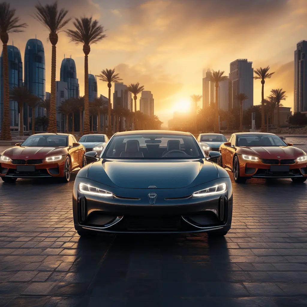 تيسلا مقابل السيارات الكهربائية: فك شيفرة صراع القوة