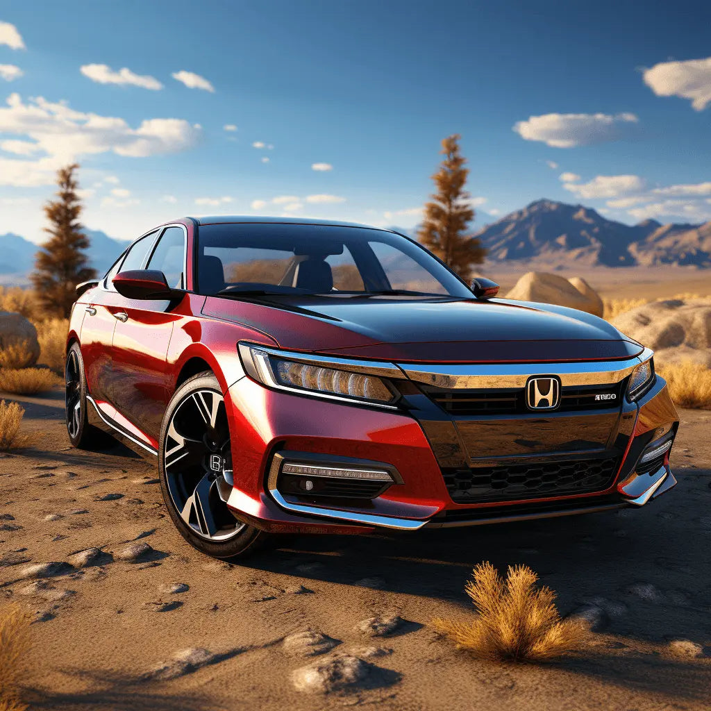 Der Honda Accord von 1994: Wie eine vernünftige Limousine zum Diebesmagneten wurde