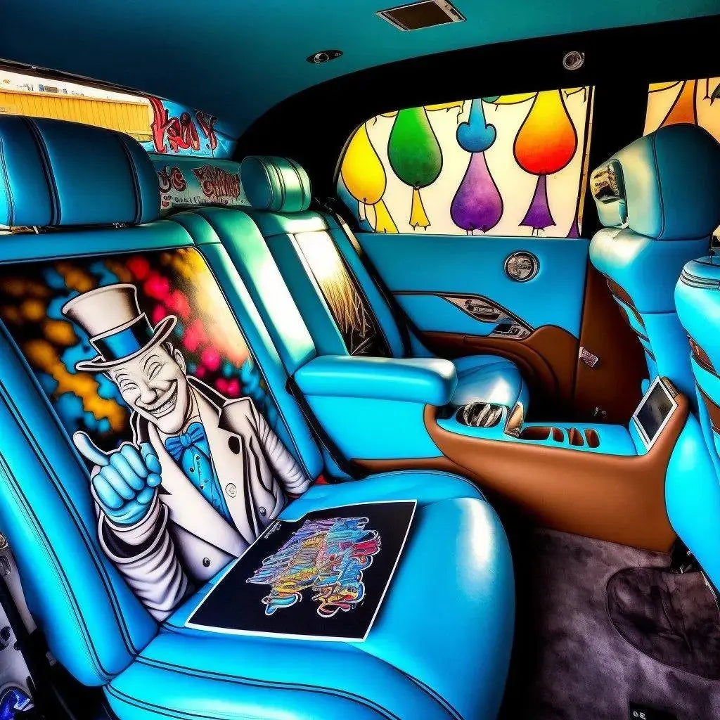 أفضل طريقة لتنظيف الداخلية الجلدية في سيارتك