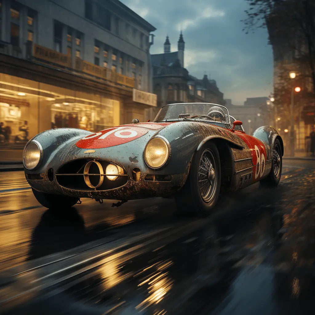 El hito de los 30 millones de dólares: El automóvil más caro jamás vendido en una subasta