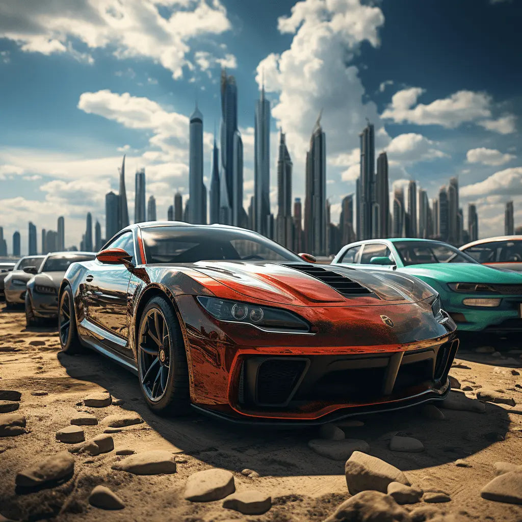 La Rivoluzione Eco-Sostenibile: Riciclo Automobilistico e Sostenibilità