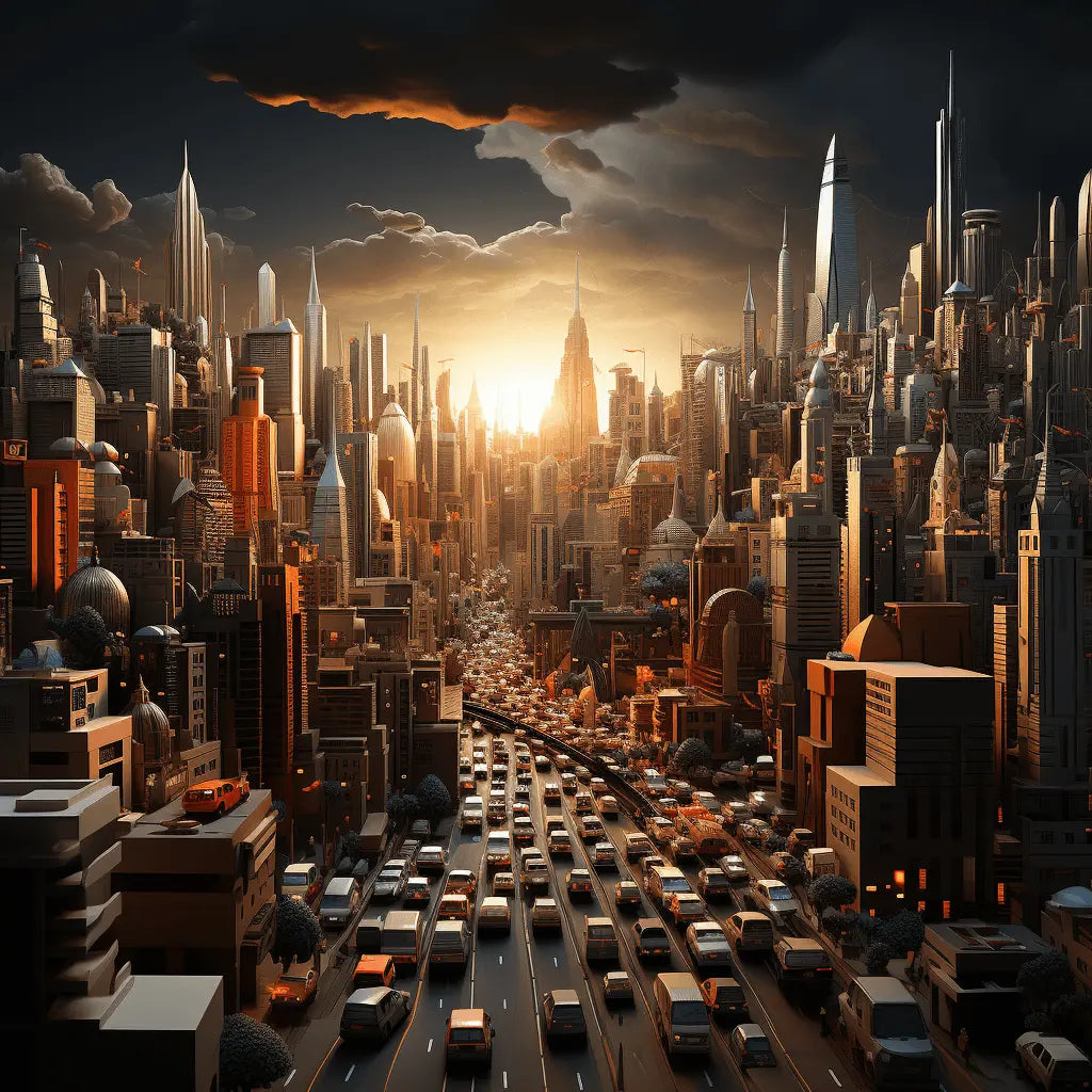 الأصول المثيرة لكلمة "سيارة"