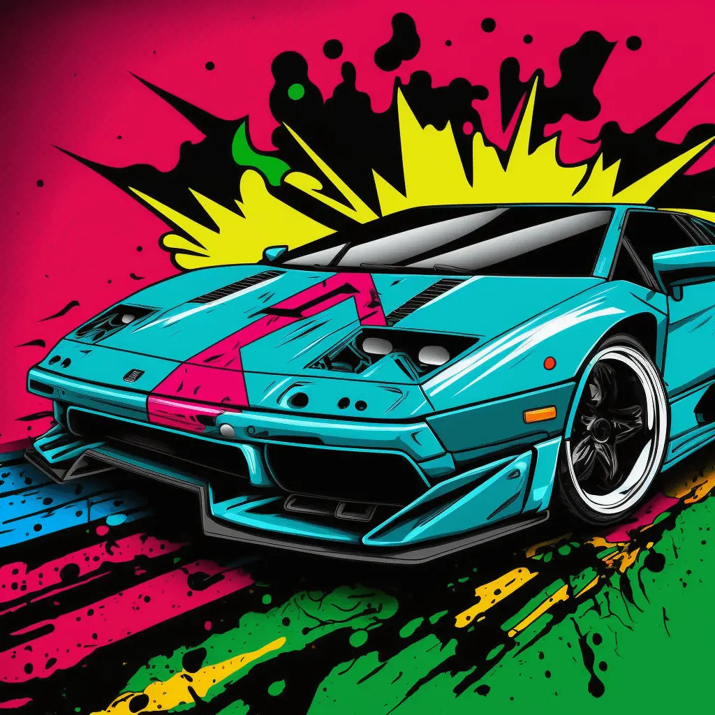 تاريخ لامبورغيني ديابلو: السيارة المذهلة ذات الـ V12 التي حققت وعودها