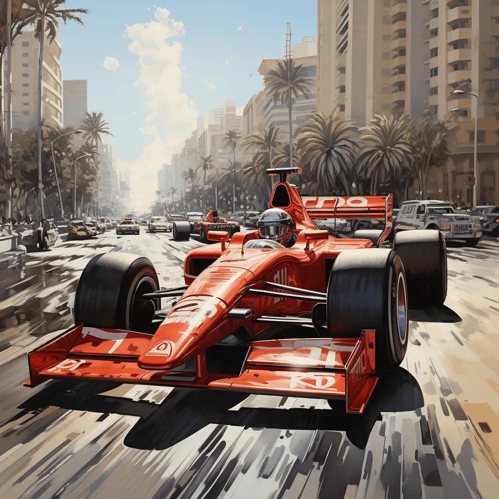 La McLaren MP4/4 : la saison qui a plié la Formule 1 à sa volonté