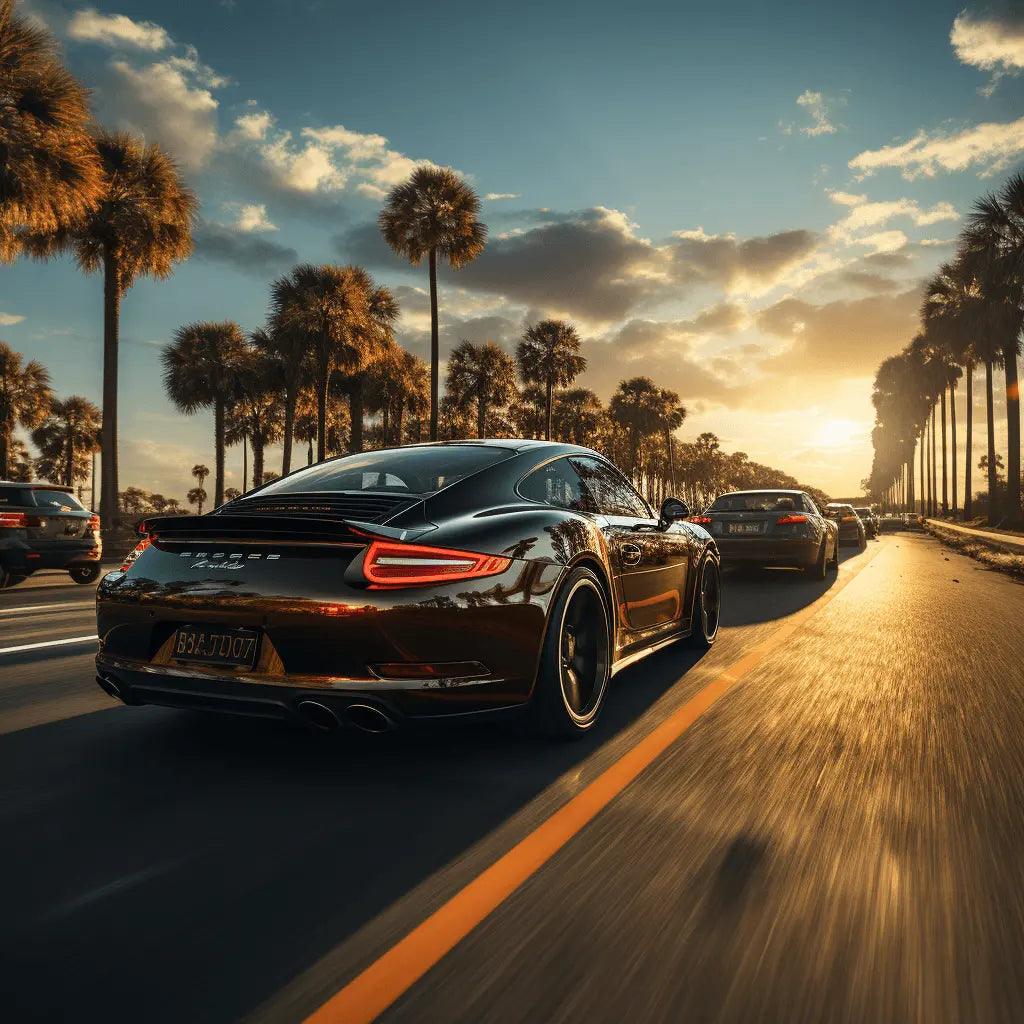 L'Origine del Nome Porsche: Ferdinand Porsche e l'Auto del Popolo