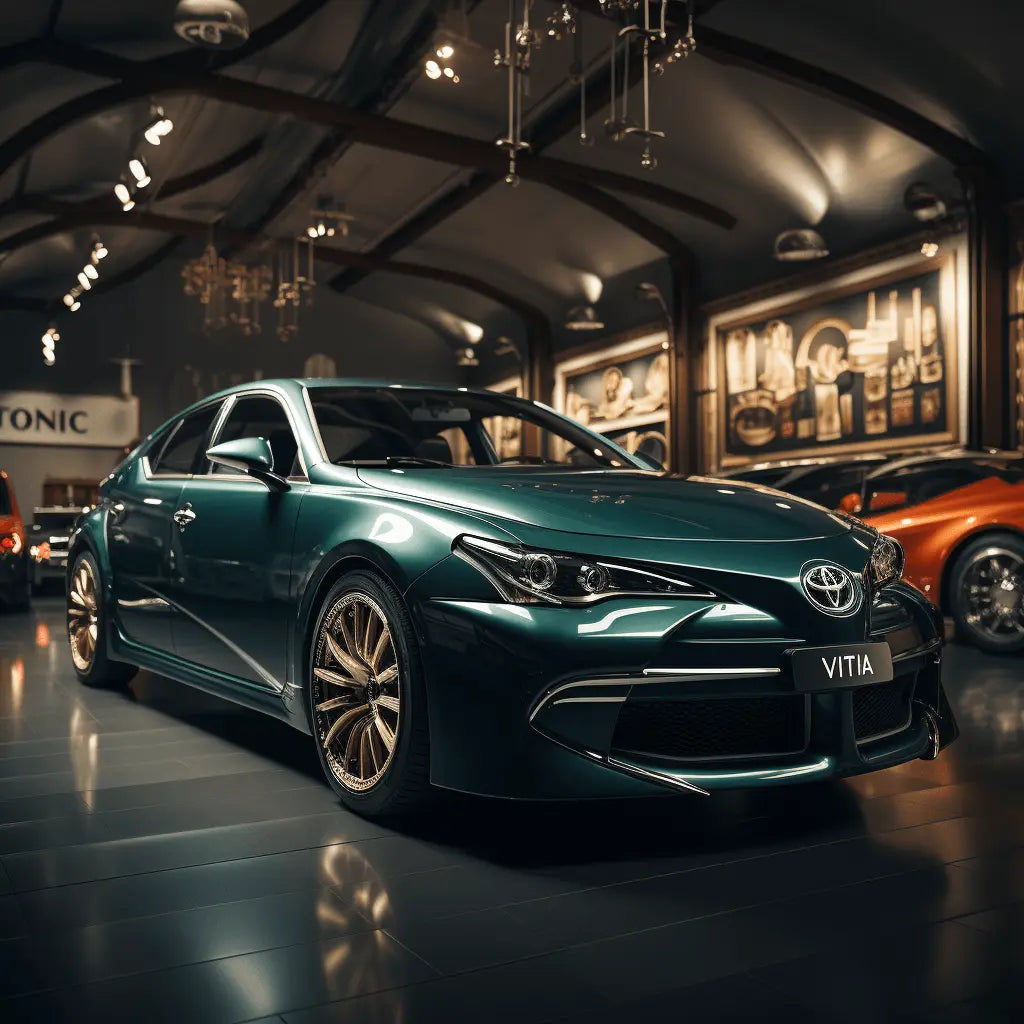 Toyota’s Iconic Logo: A Symbol of Global Innovation