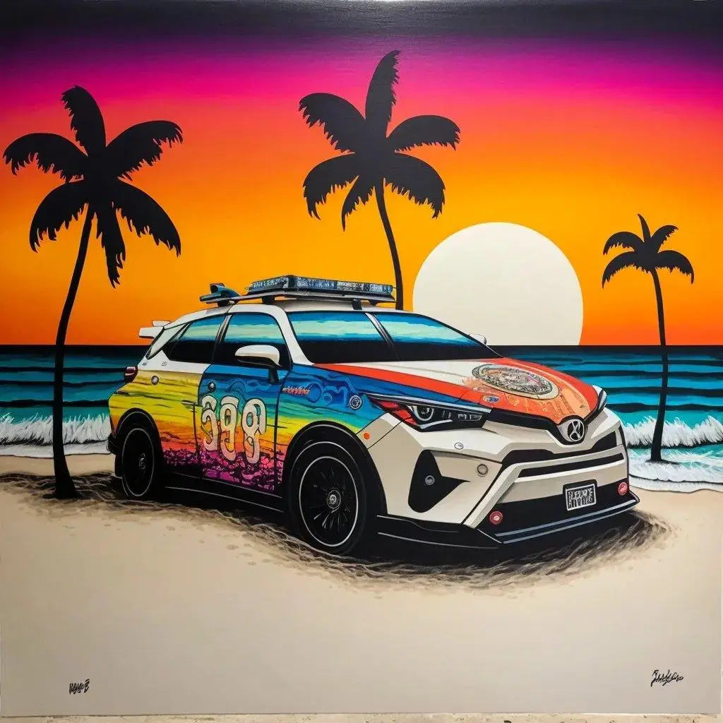 تتبع المركبات المسروقة: كيف يمكن للشرطة تحديد مواقعها