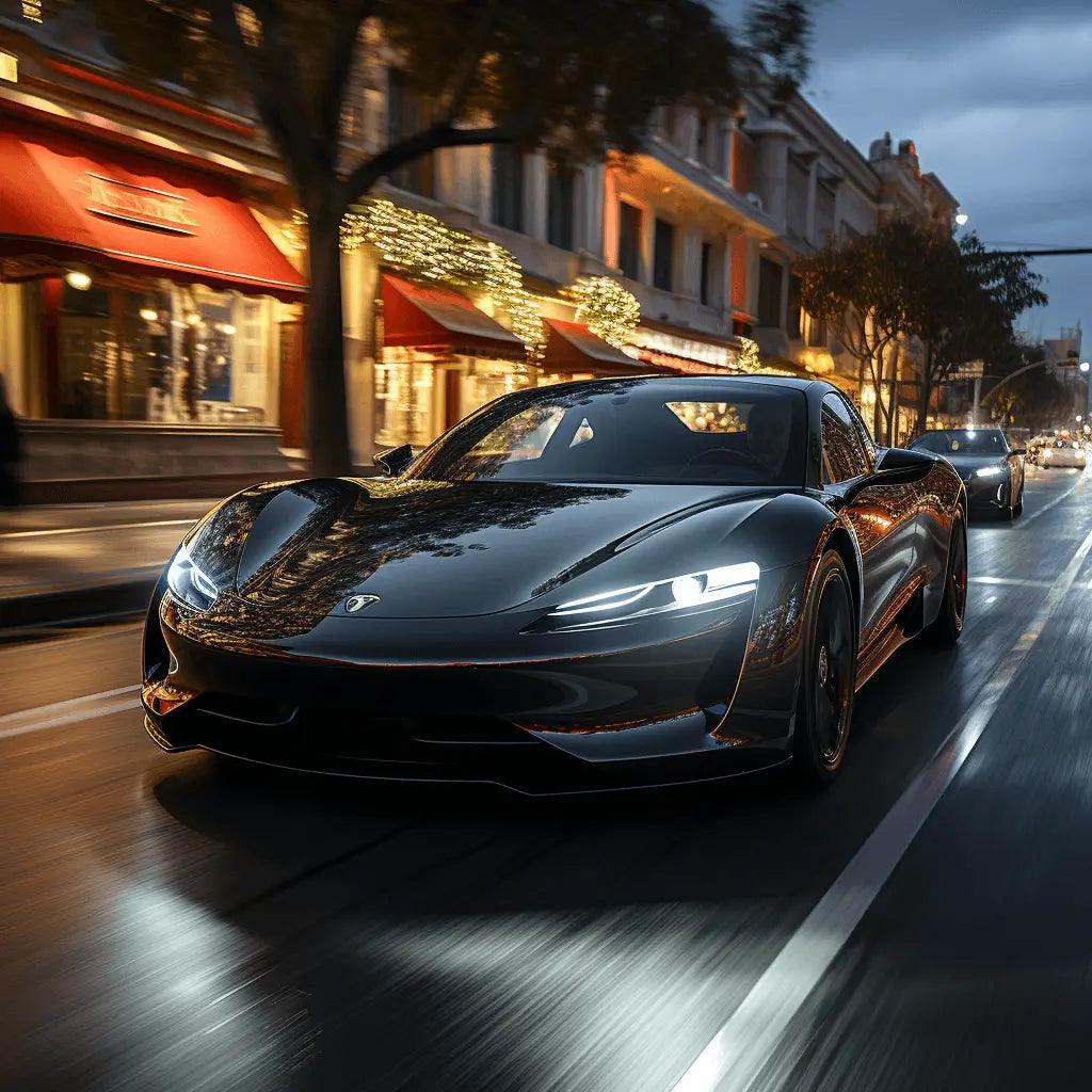 Tesla Roadster | Autowin