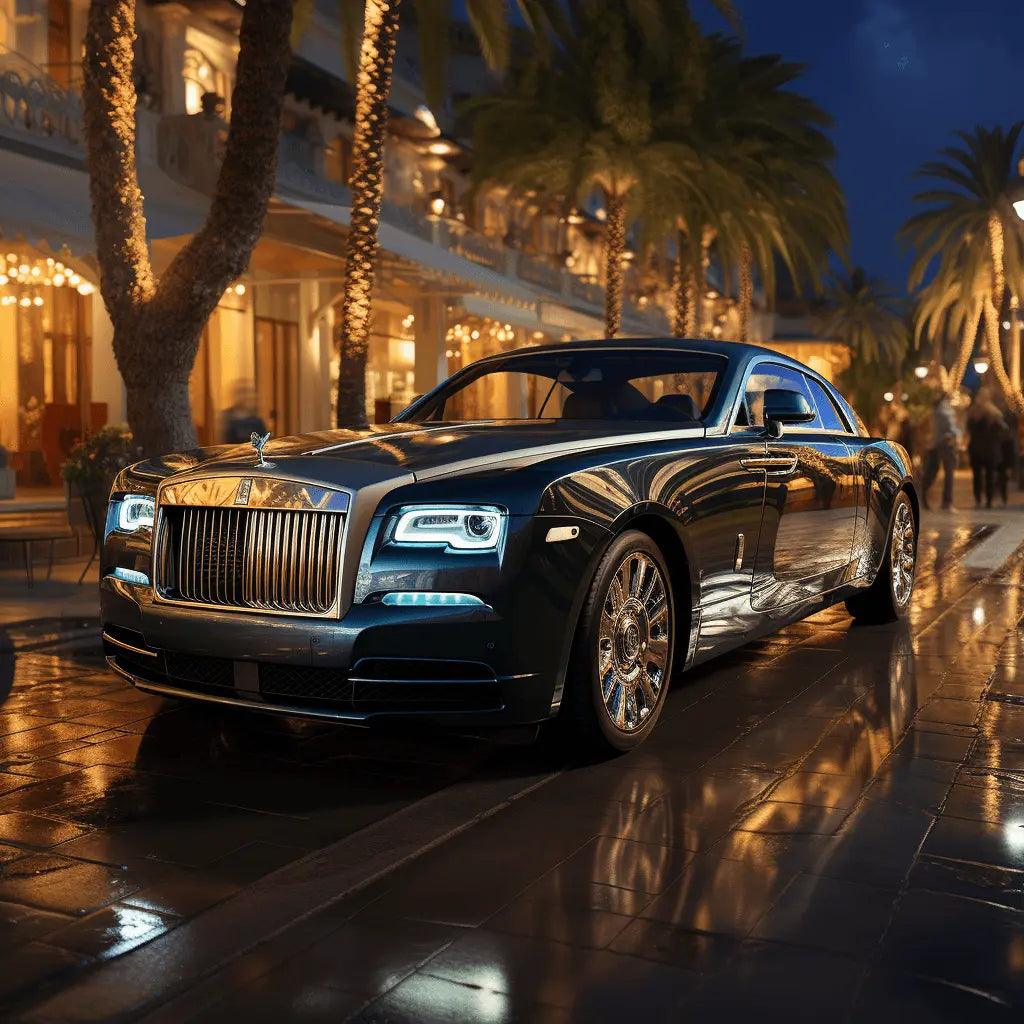 Dévoiler l'énigme : Pourquoi les voitures Rolls-Royce affichent-elles des prix si élevés ?