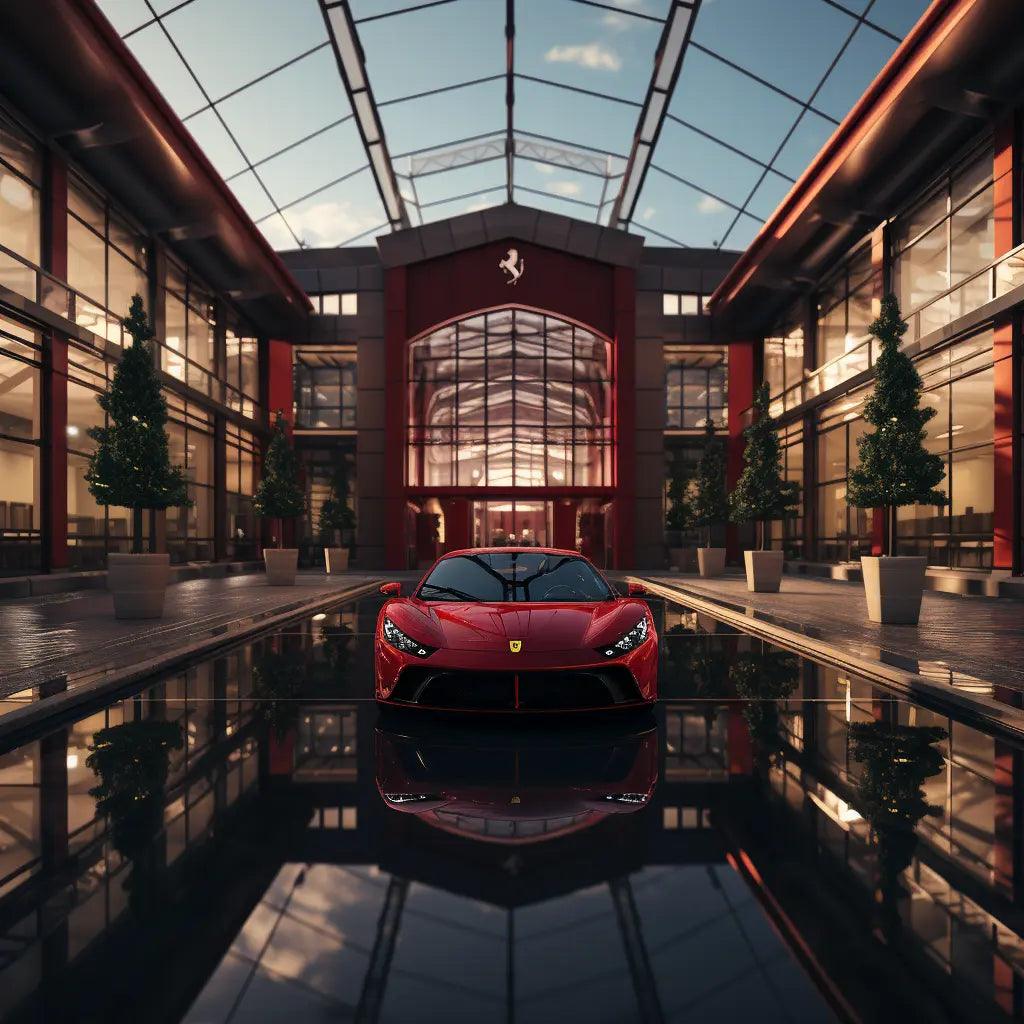 Dévoiler le monde fascinant de Ferrari : Exclusivité et savoir-faire
