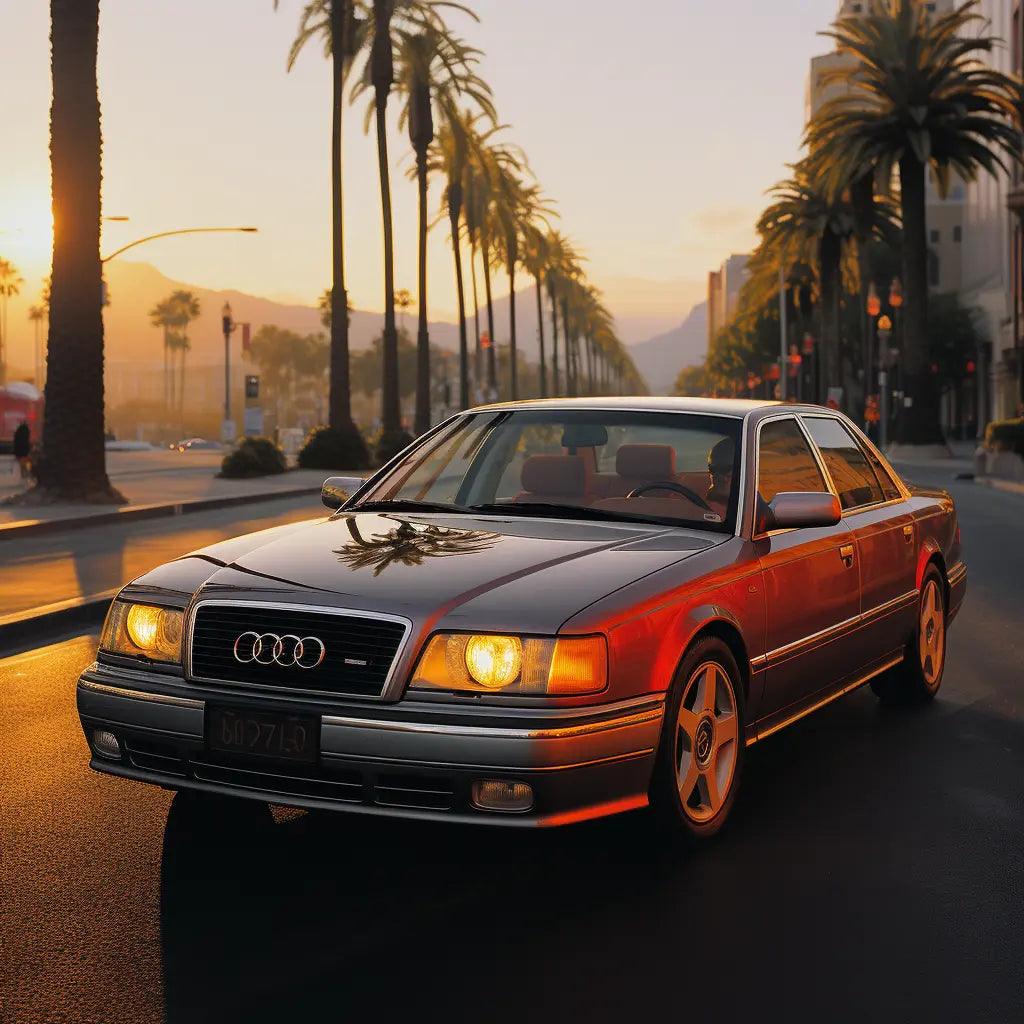 Svelando l'Eleganza: Audi A8 D2 (1994-2002) - Una Sinfonia di Lusso Senza Tempo