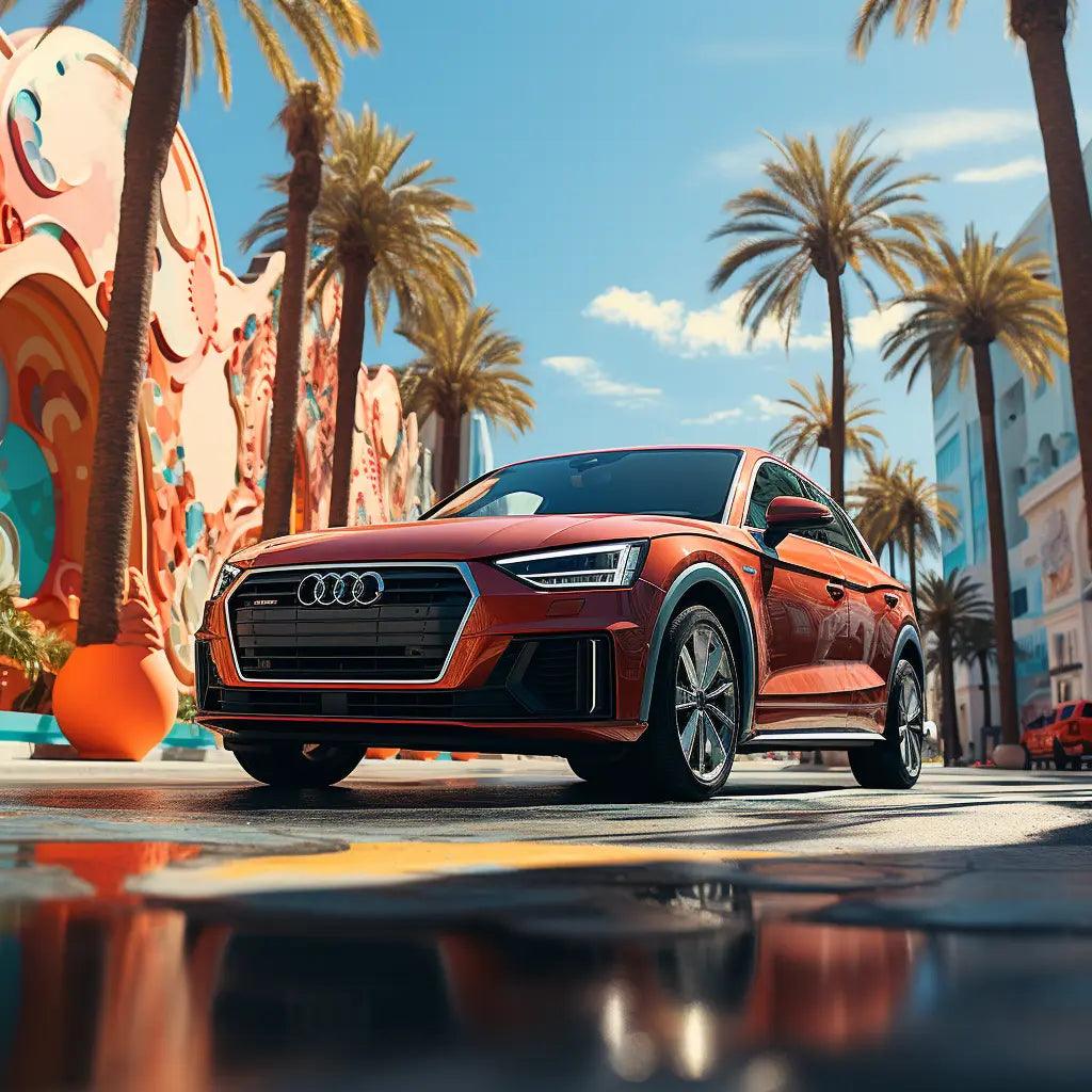 Audi Q2 (2020-2024) Avis : Le Petit SUV Premium Idéal pour la Ville — et le Week-end