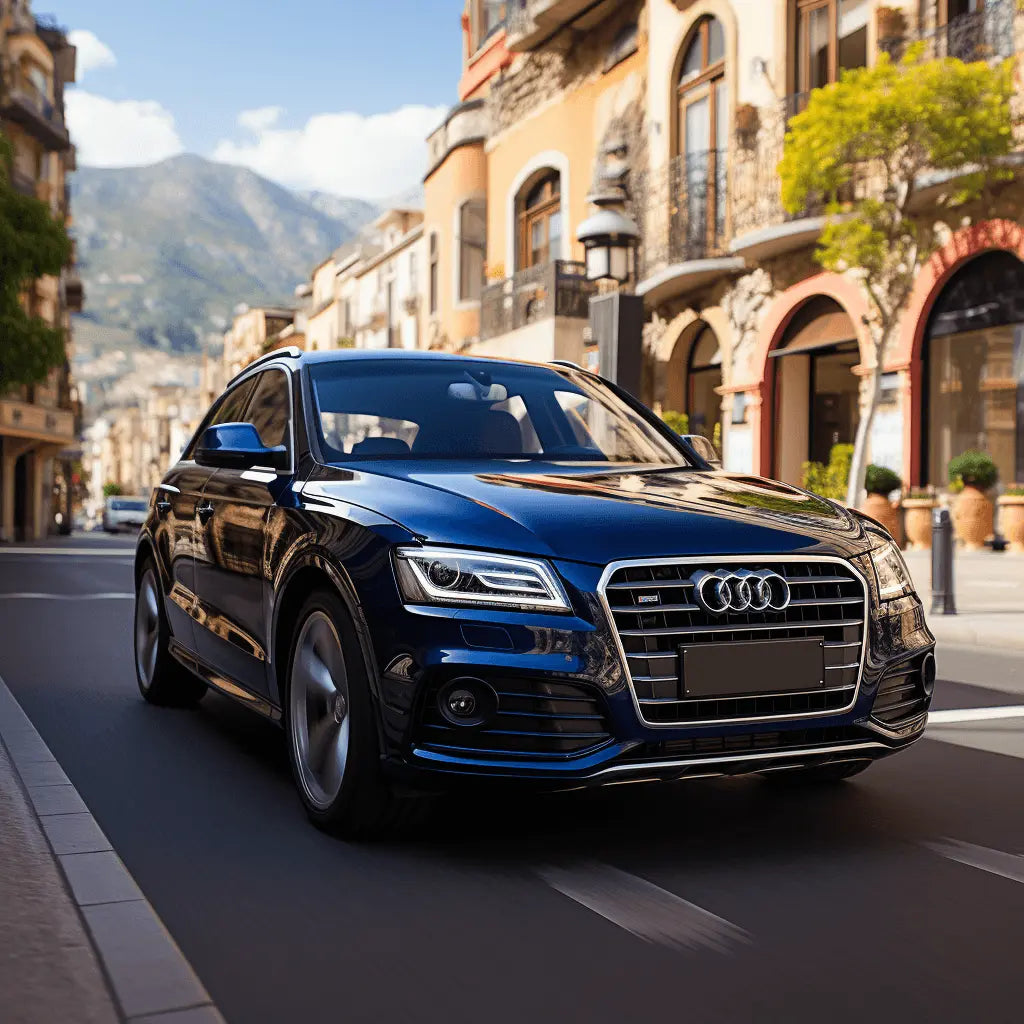 Audi Q5 8R (2008–2017): El todoterreno encantador que seguía recomendando