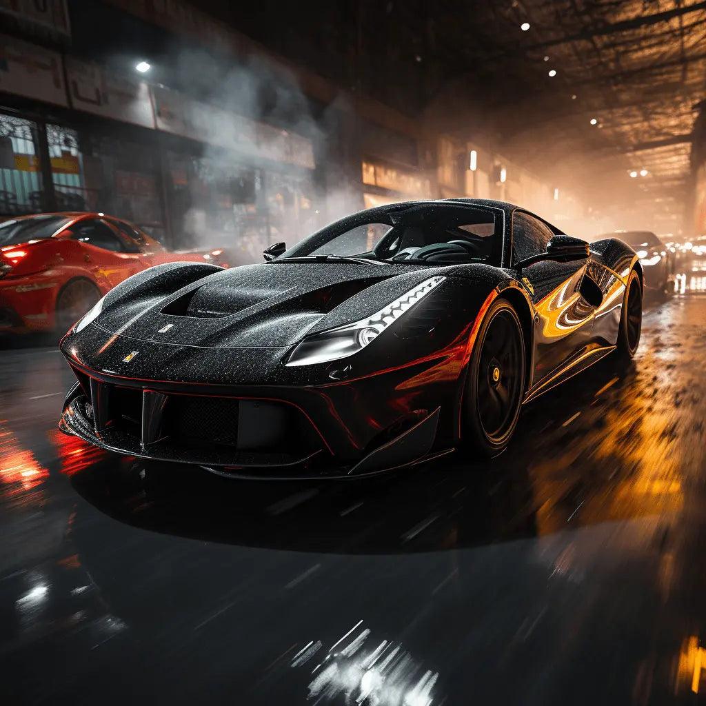 Svelare il Patrimonio: La Ricca Storia e i Fatti Affascinanti di Ferrari