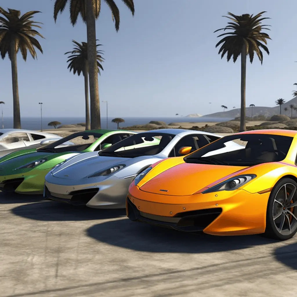 McLaren: Velocidad, Maestría y la Emoción que Te Acompaña