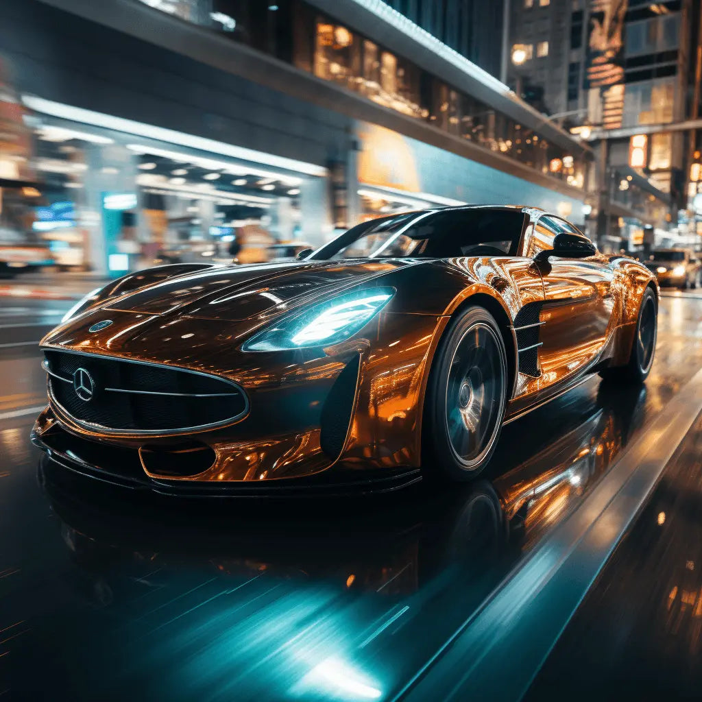 Dévoiler le Passé : Le Premier Amende pour Excès de Vitesse au Monde - 1902