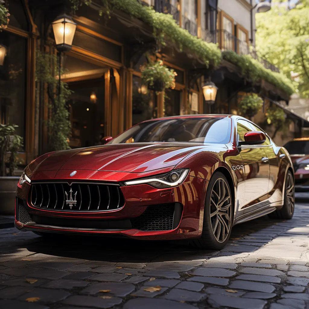Dévoiler la puissance et l'assurance : Un regard authentique sur l'histoire de Maserati — et pourquoi la Maserati Ghibli continue de vous séduire.