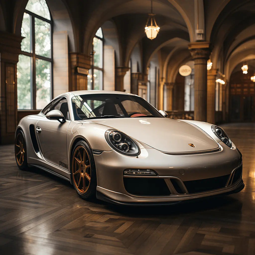 Combien de modèles Porsche 996 ont été fabriqués ? La vraie histoire depuis le siège du conducteur.