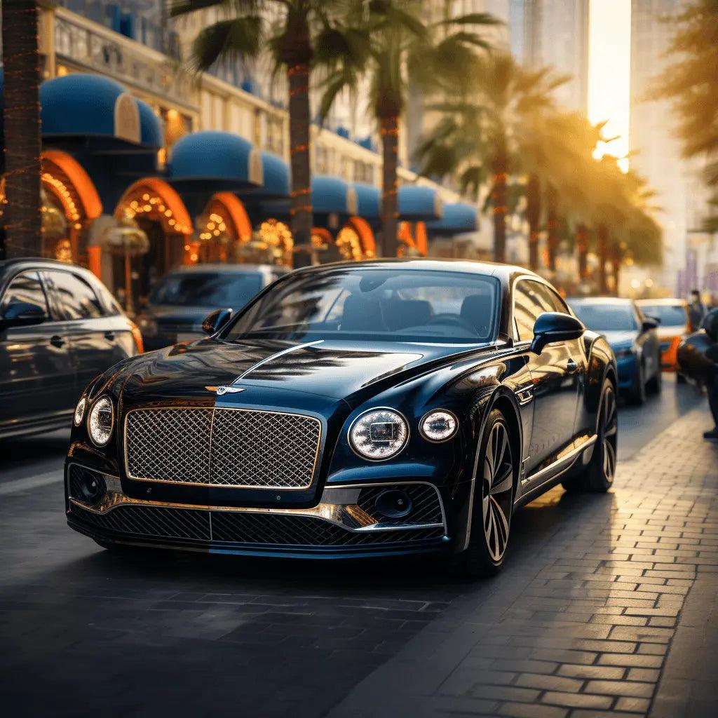 Svelare la rarità: Le auto Bentley più elusive