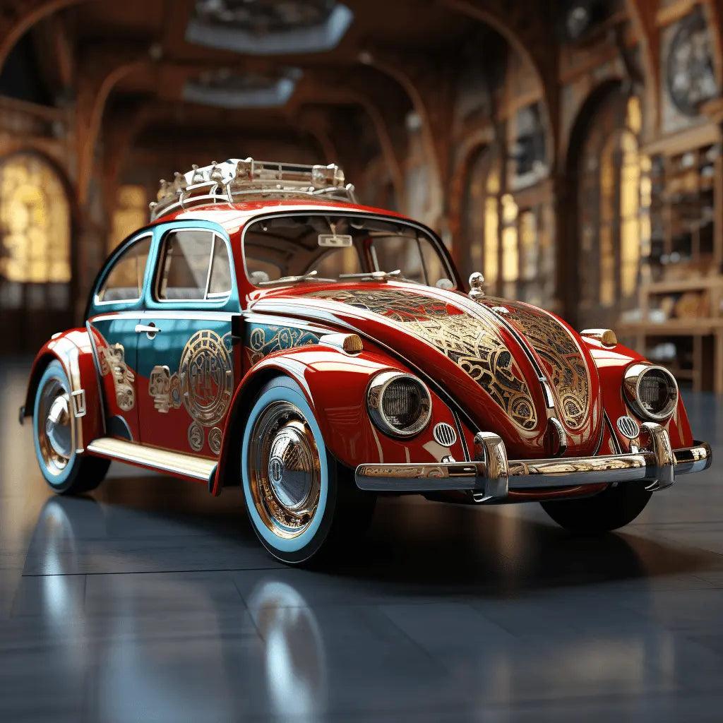 Unveiling the Remarkable Journey of the Volkswagen Beetle: From Vision to Icon