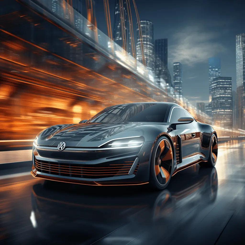 Volkswagen's Remarkable Achievement: 7 World Records in 24 Hours