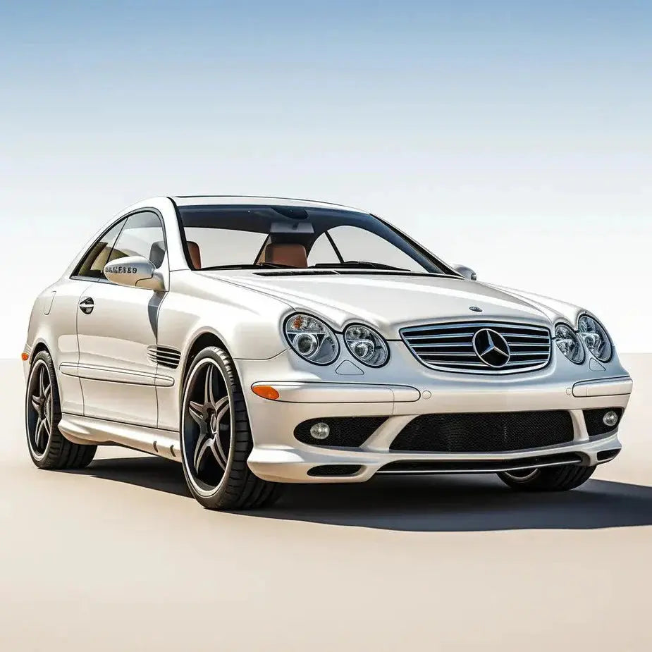 Mercedes-Benz C208 Coupe (1997-2002) Accessories