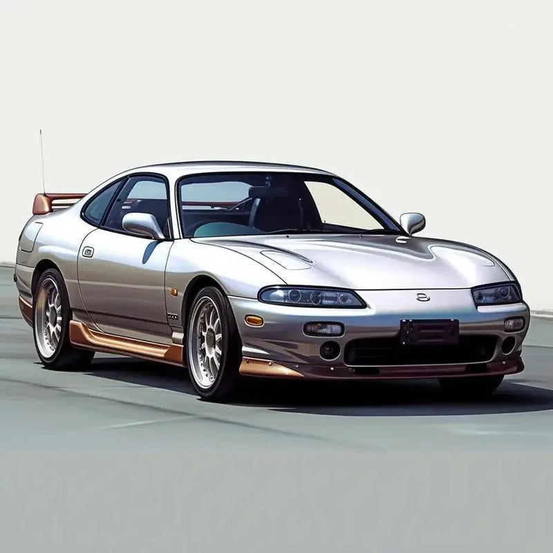 Nissan 200 SX (1995-2000) Accessories