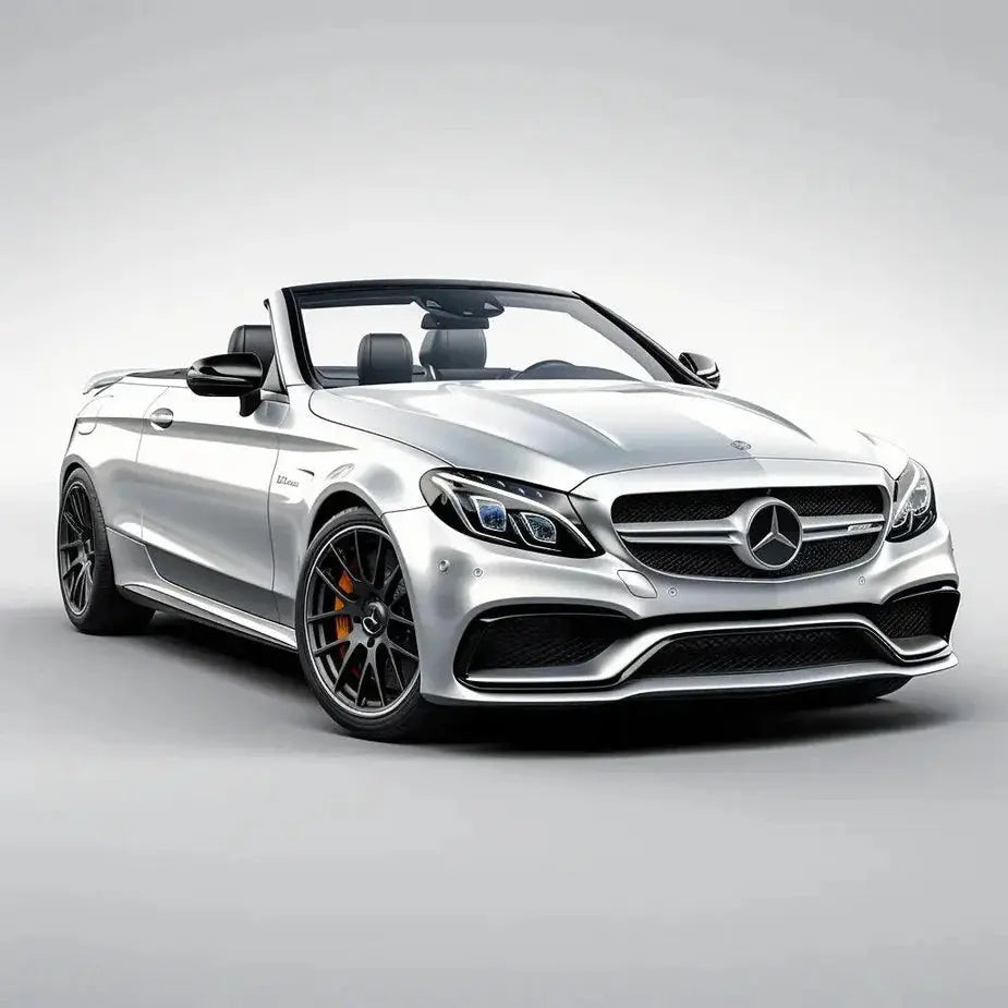 Mercedes-Benz A205 Convertible (2016-2018) Accessories