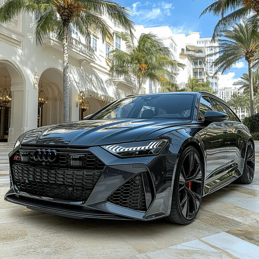 Audi RS 6 C7 5-Door Estate (2013-2018) Accessories