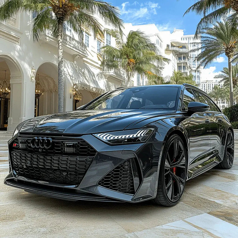 Audi RS 6 C7 5-Door Estate (2013-2018) Accessories