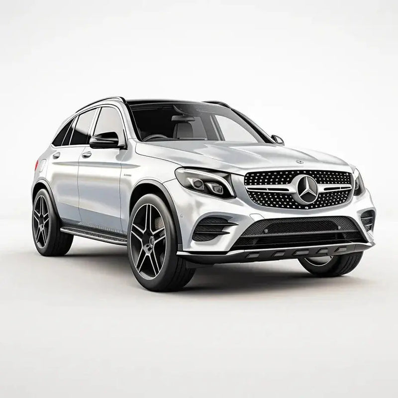 Mercedes-Benz X253 SUV (2016-2019) Hybrid Accessories