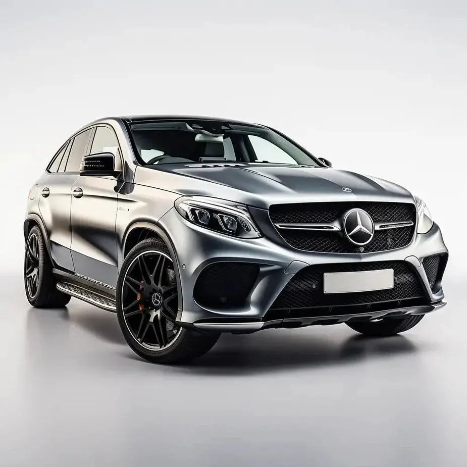 Mercedes-Benz W166 Allrounder (2015-2019) Accessories