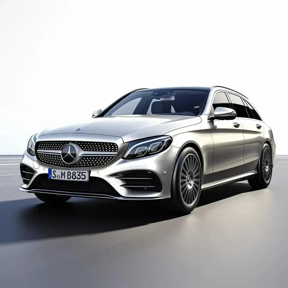 Mercedes-Benz S205 Wagon Facelift (2018-2021) Accessories