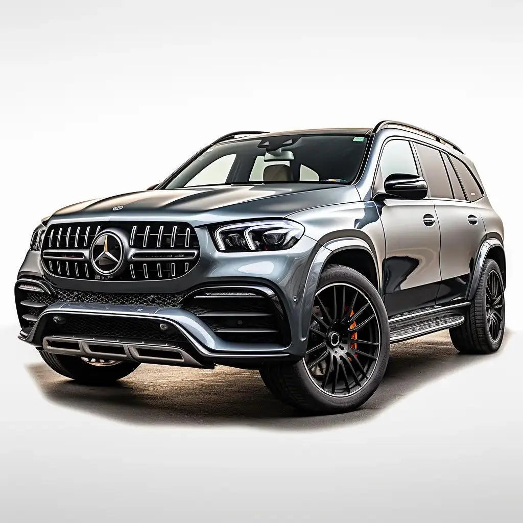 Mercedes-Benz X167 (2019-2023) Accessories