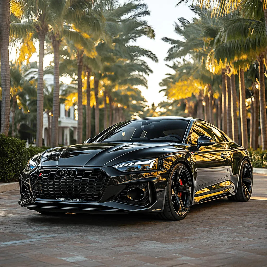 RS 5 B9 2-Door Coupe (2017-2024) - AutoWin