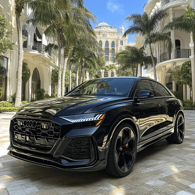 Audi RS Q3 (2013-2024) Accessories