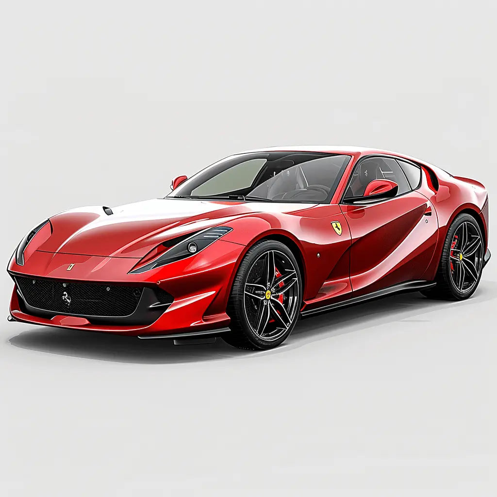 For 812 GTS (2019-2023) - AutoWin