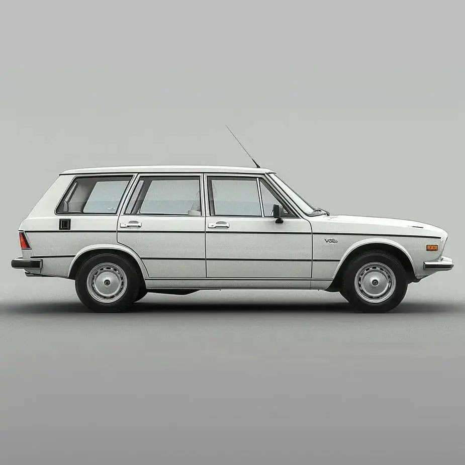 Volvo 240/260 (1974-1993) Accessories
