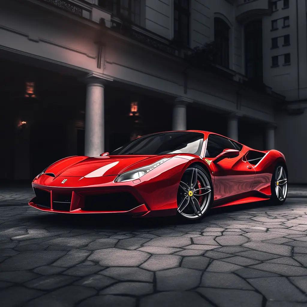 For 488 GTB (2016-2022) - AutoWin