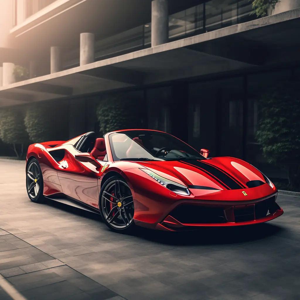 488 Pista Spider (2019-2021) - AutoWin