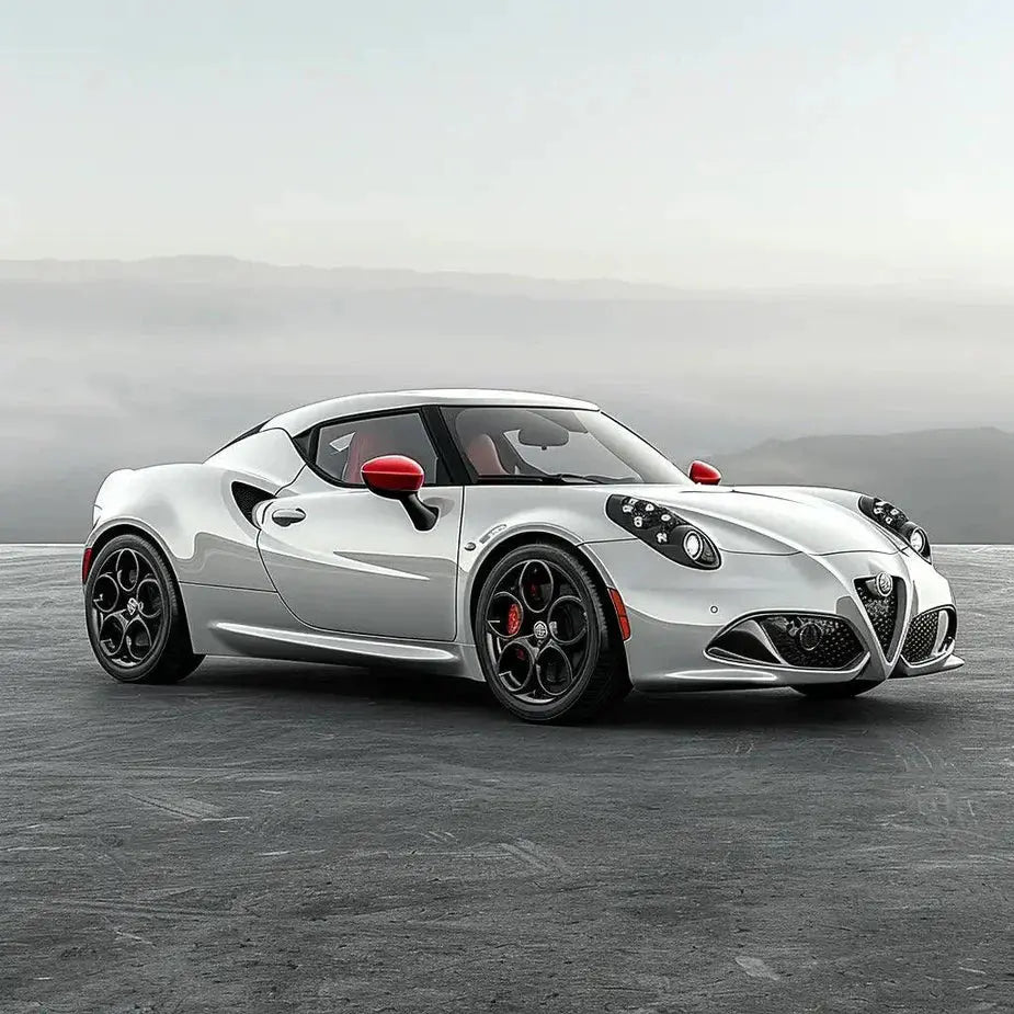 Alfa Romeo 4C (2013-2024) Coupe Accessories