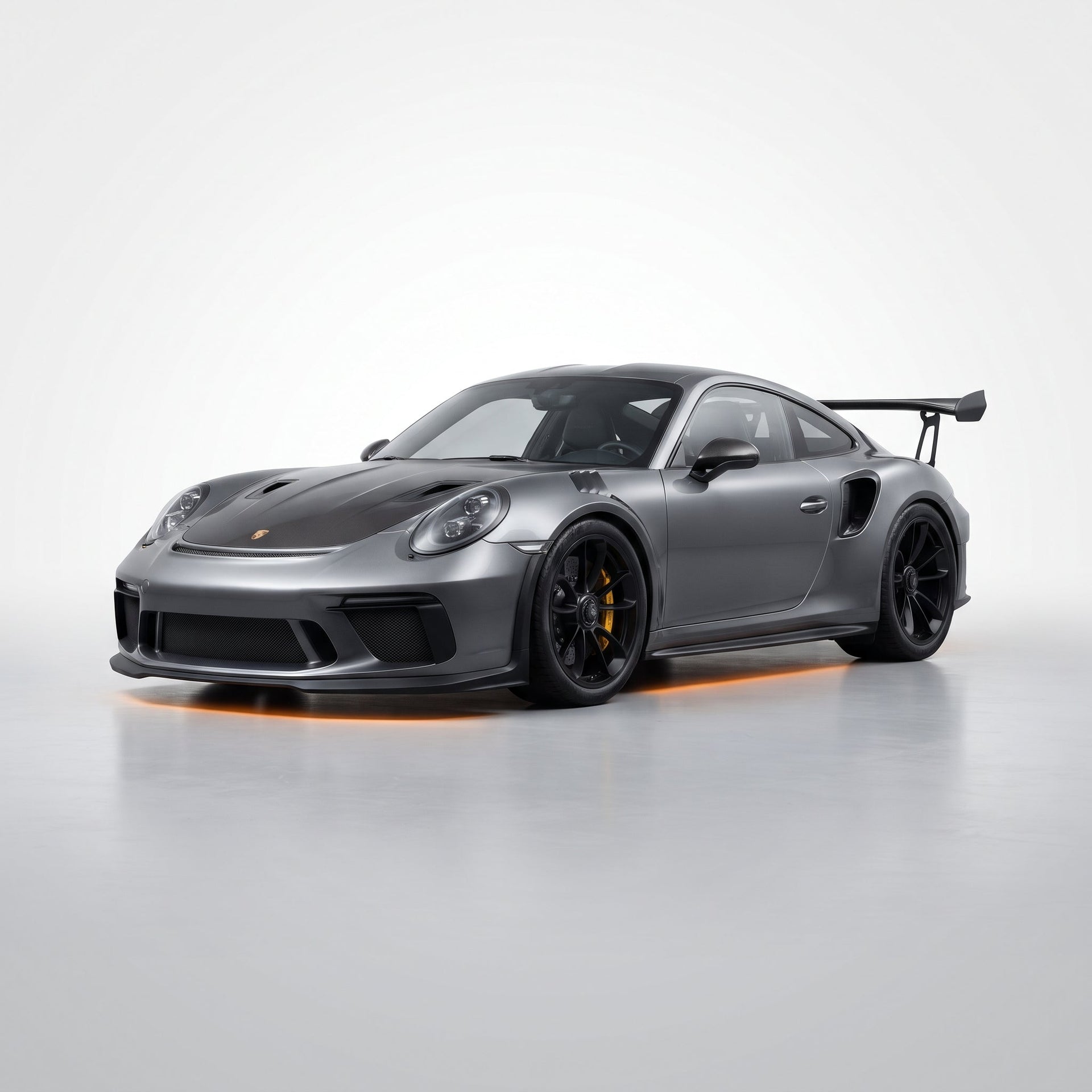 911 GT3 RS (991) 2015-2019