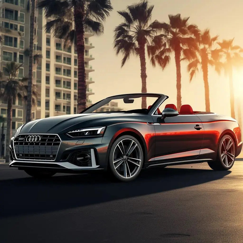 Audi A5 - F57 Convertible (2020-2023) Accessories
