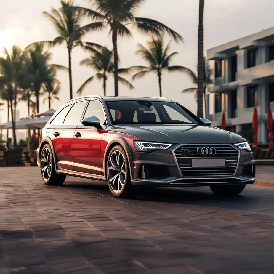 Audi A6 - C8 Allroad Quattro (2019-2023) Accessories