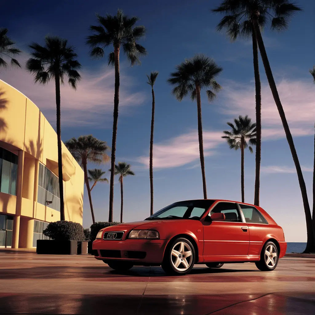 A3 - 3-door Hatchback (1996-2000) - AutoWin